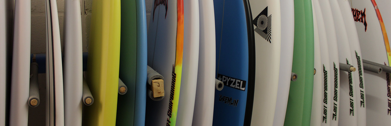 Top 10 Surfboards Of The Year 2019 - Boardshop.co.uk