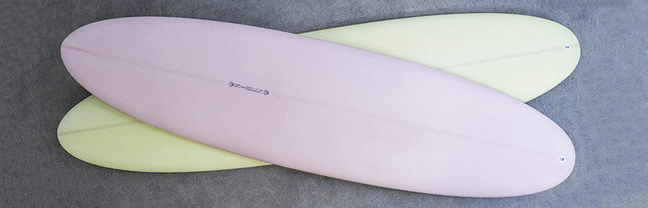 Introducing Siren Surfboards