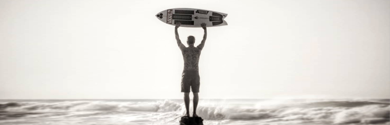 The Best Surfboard Traction Pads In the World [New For 2020]