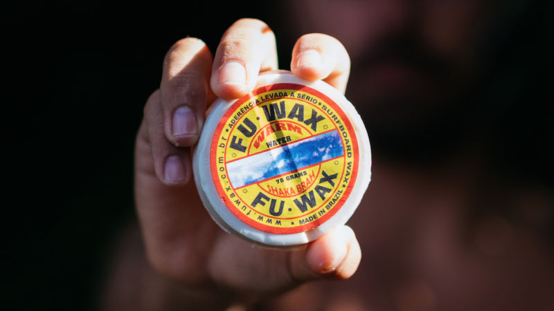 FU Wax ® The BEST Surfboard Wax On The Planet!