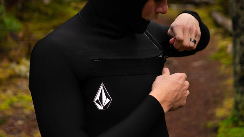 Volcom wetsuit online top