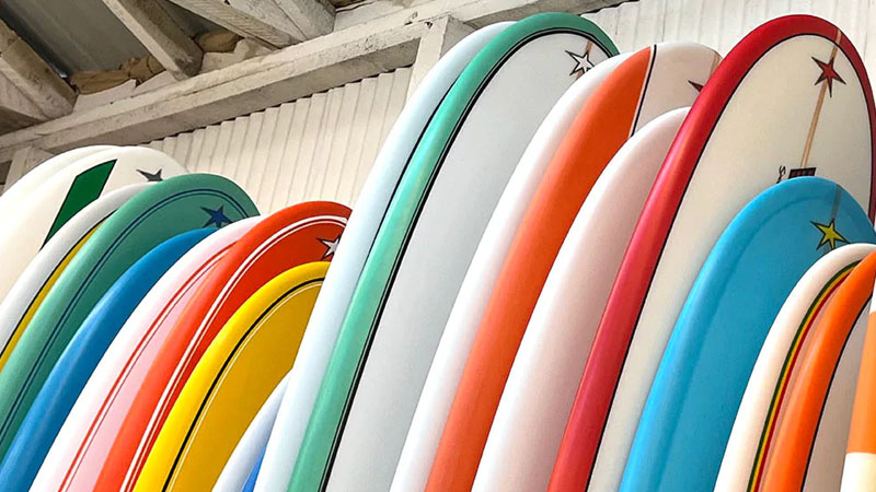 Walden Surfboards