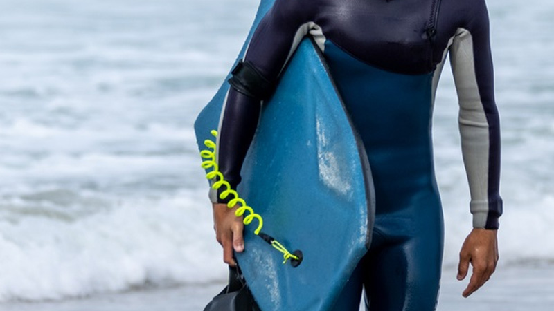 Bodyboard Leashes