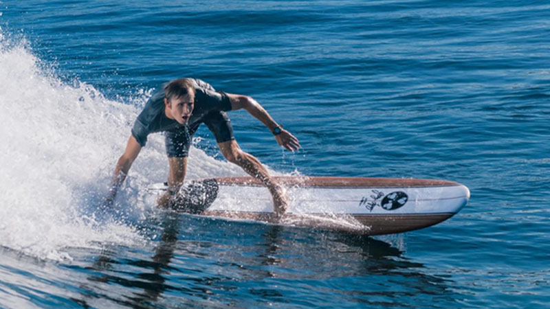 California Board Company Soft Deck Surfboards ® CBC