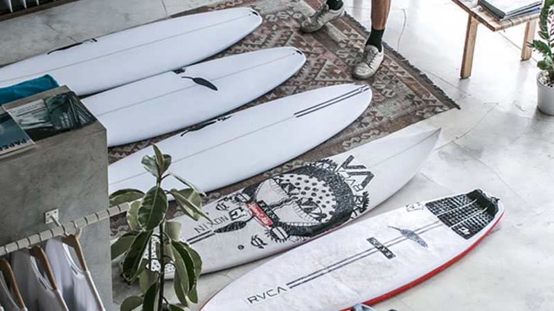 Chilli Surfboards