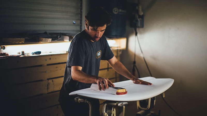 Almond Surfboards