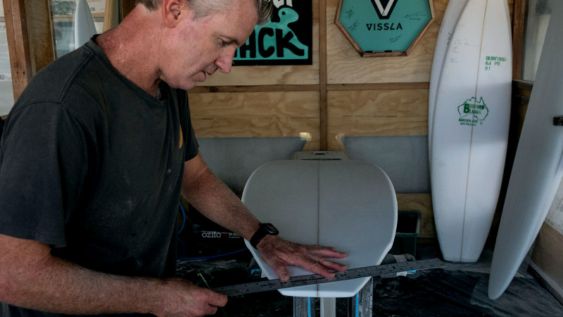 Chilli Surfboards