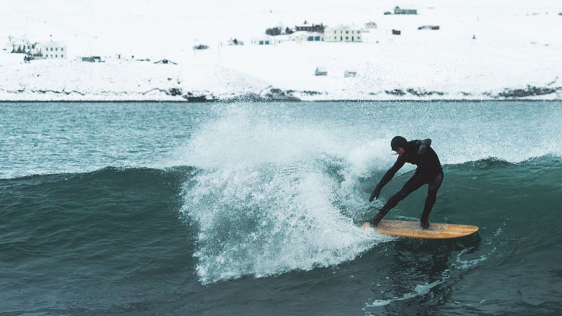 Mens Winter Wetsuits