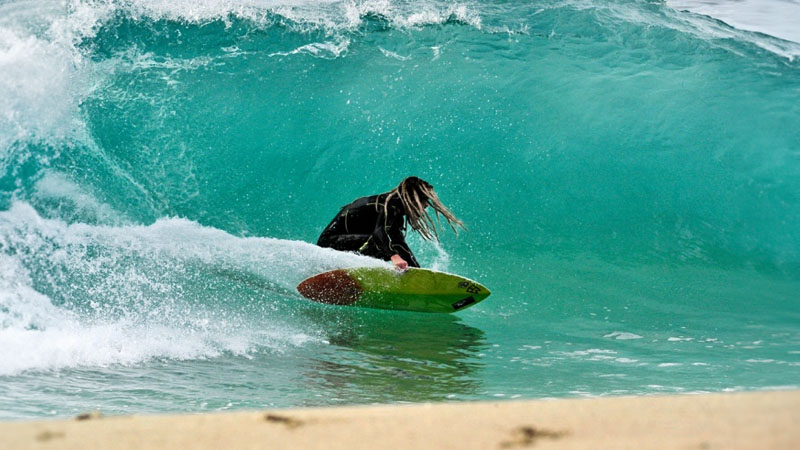 Skimboards