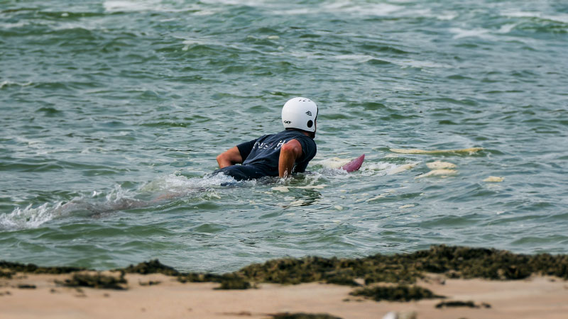 Surf Helmets