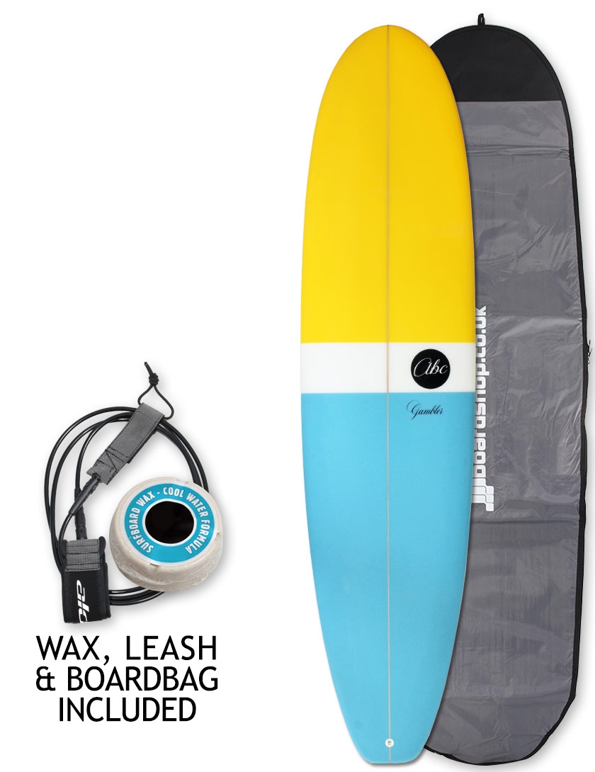 6 Month Warranty Leash New Malibu Surfboard Leg Rope Legrope 3.0m 