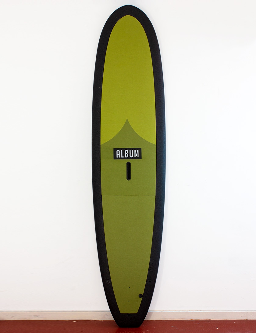 soft top 7ft surfboard