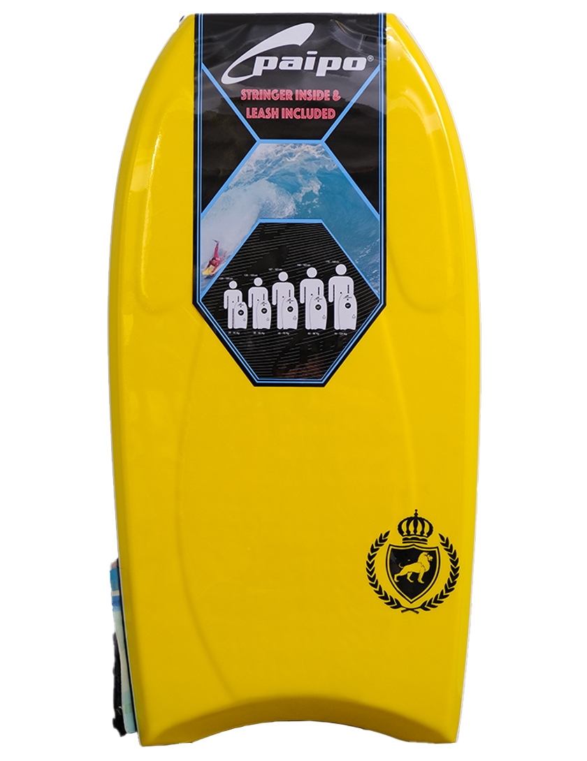 fibreglass bodyboard