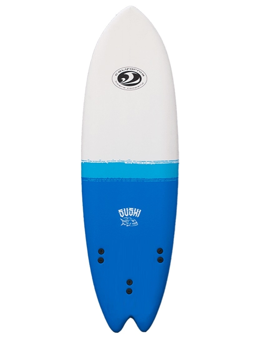 blue surfboard company