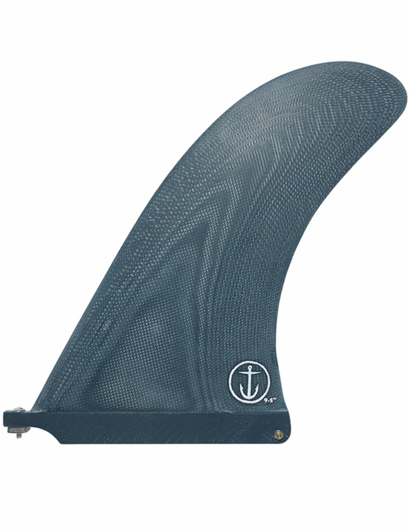 9.5 longboard fin