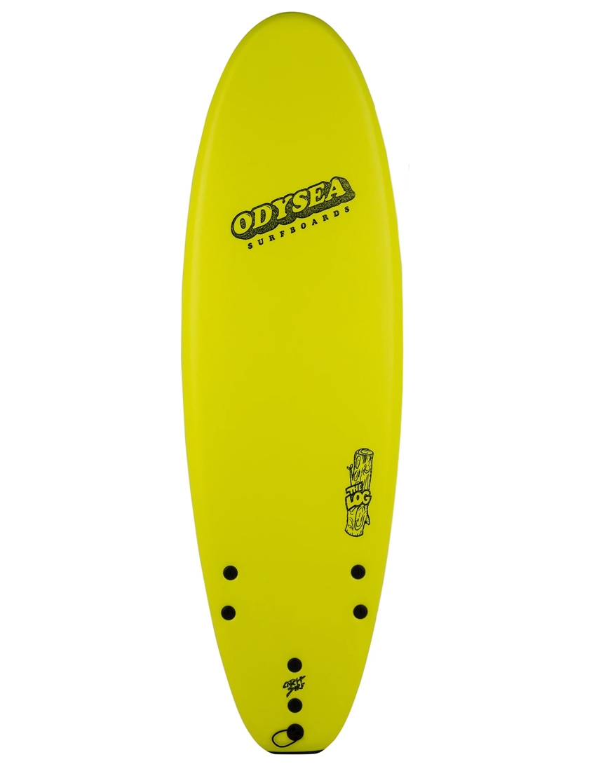 odysea log board