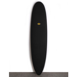 Almond R Series Joy Surfboard 8ft 0 Single Fin - Black