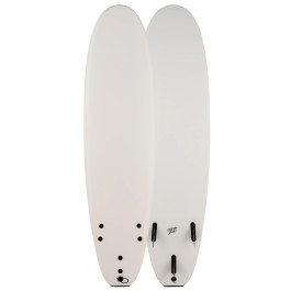 Catch Surf Blank Log Soft Surfboard 8ft 0 - White