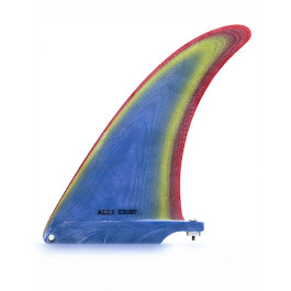 Captain Fin Alex Knost 9.5 Longboard Fin Large - Blue