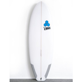 Channel Islands Average Joe Surfboard 6ft 1 FCS II - White