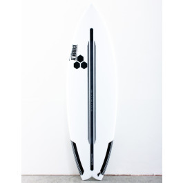 Channel Islands Rocket Wide Swallow surfboard Spine-Tek 6ft 0 