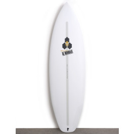 Channel Islands Happy Everyday surfboard Spine-Tek 6ft 0 Futures