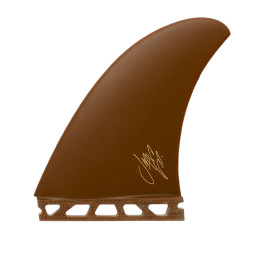 Captain Fin Jeff McCallum Twinzer fins - Earth
