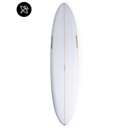 Love Machine Thick Lizzy Surfboard - Custom