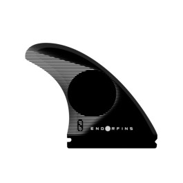 Endorfins Slater KSR Rake Futures Tri Fins Medium - White