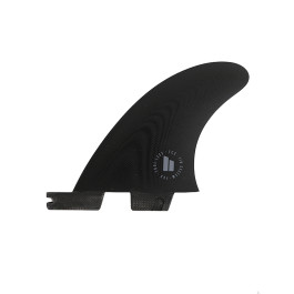FCS II Carver PG Quad Rear Fins Small - Black