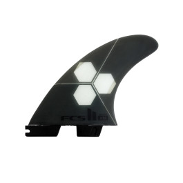 FCS II AM PC Aircore Tri-Quad Fins Medium - Grey