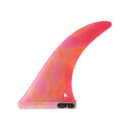 fcs2シングルフィン 【KELIA MONIZ 9.75” 】 FCS II Kelia Moniz PG 9.75 Longboard Fin - Sunset Glass