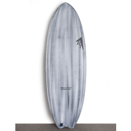 Firewire Volcanic Sweet Potato surfboard 5ft 4 Futures - Grey