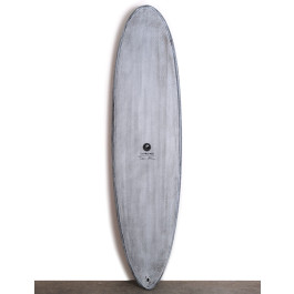 fire wire TJ Pro Mid 7,8” Firewire Volcanic TJ Pro Mid surfboard 7ft 8 Futures - White