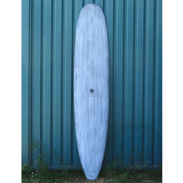 Firewire Volcanic TJ Pro V Longboard Surfboard 9ft 0 Futures - White