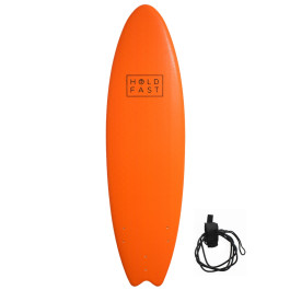 Hold fast mini mal deals 7ft foam surfboard