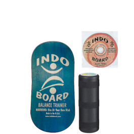 Indo Board Rocker Pack Balance trainer - Blue