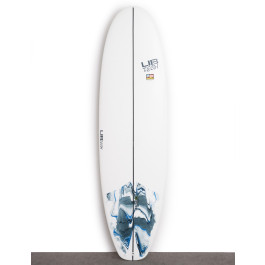 Lib Tech Pickup Stick surfboard 6ft 6 - Blue Tail Dip
