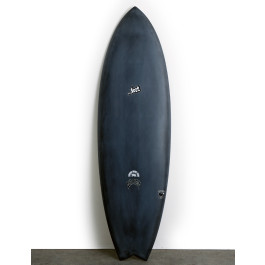 Lost RNF 96 Black Sheep Surfboard 6ft 2 Futures - Grey