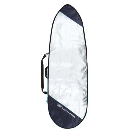 Ocean & Earth Barry Basic Fish Surfboard bag 5mm 6ft 0 - Silver