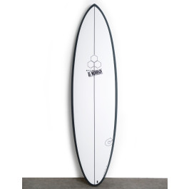 Torq x Channel Islands X-Lite M23 Surfboard 7ft 4 Futures