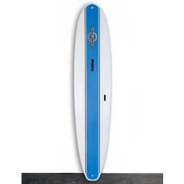 Walden Mega Magic Tuflite C-Tech surfboard 9ft 6 - Dark Blue