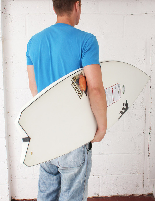 Firewire TOMO LFT V4 Surfboard