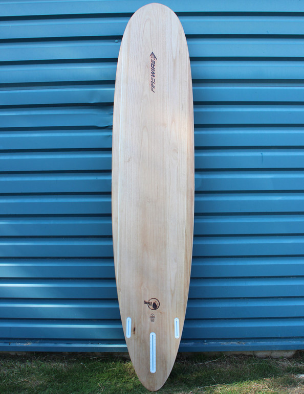 Firewire Timbertek Taylor Jensen Pro Round Tail Surfboard 9ft
