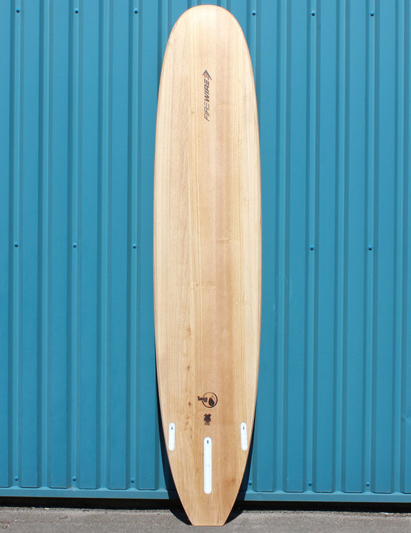Firewire Timbertek Taylor Jensen Every Day Flat-Square Tail