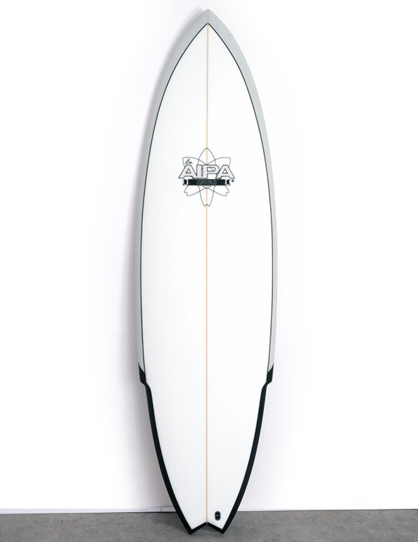 AIPA 70S STING ミッドボード 6'8\