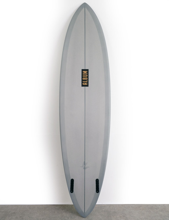 ALBUM surfboards 6.3..moonstone twinfish 【メーカー公式ショップ 