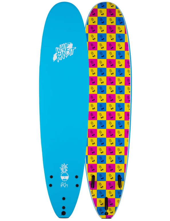 Wave bandit store foam surfboard