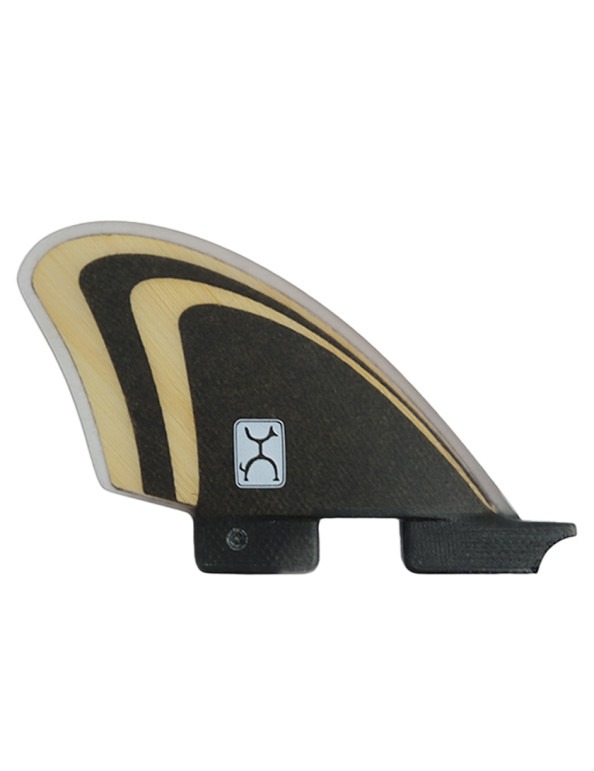 Seaside quad outlet fins