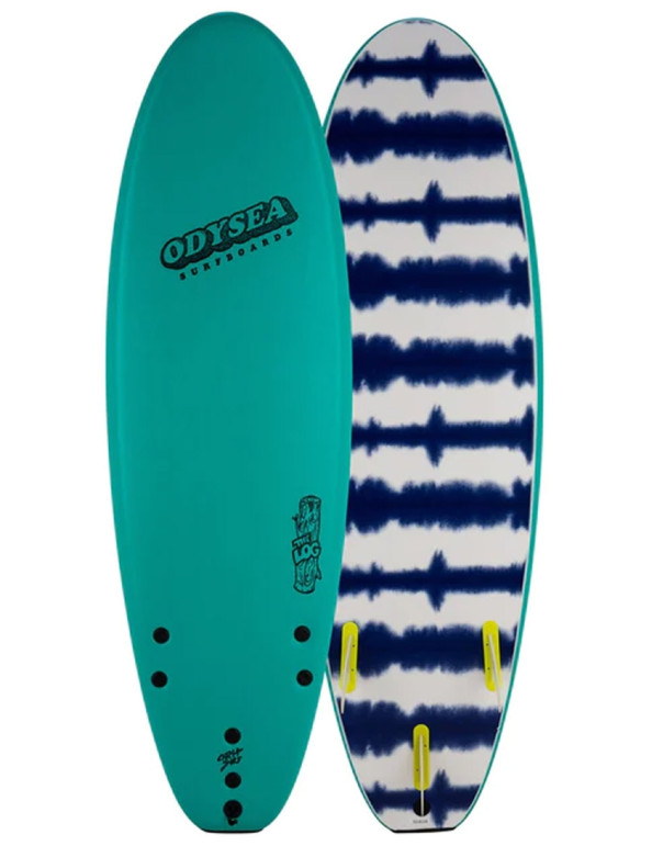 Soft top shop surfboard odysea